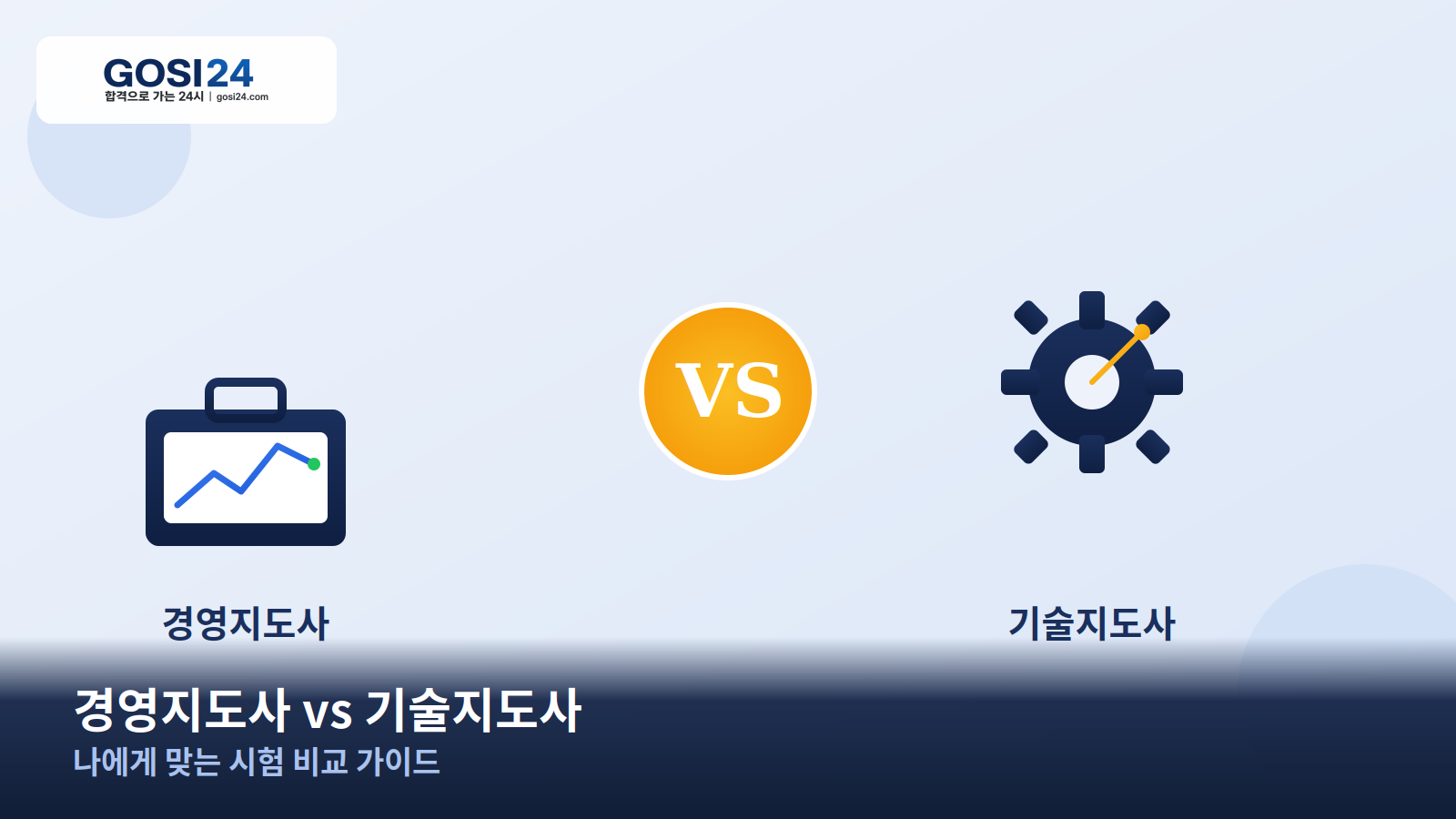경영지도사 vs 기술지도사, 나에게 맞는 시험은? 완벽 비교 가이드